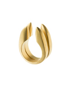 Double Armour Ring