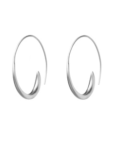 Crescent Earring