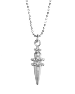 Mini Regal Spike Necklace